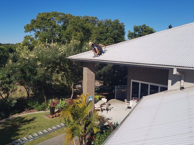 gutter drain cleaning services tweed heads