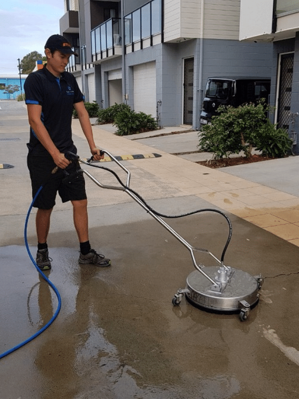 high pressure cleaning service burleigh heads